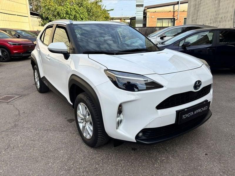Toyota Yaris Cross 1.5H (116 CV) E-CVT Active