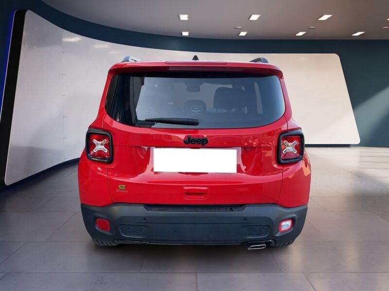 Jeep Renegade 2019 1.5 turbo t4 mhev Limited 2wd 130cv dct