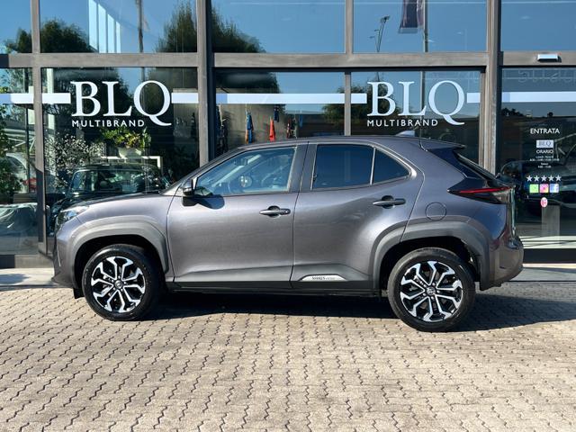 TOYOTA Yaris Cross 1.5 Hybrid 5p. E-CVT Trend - NEOPATENTATI