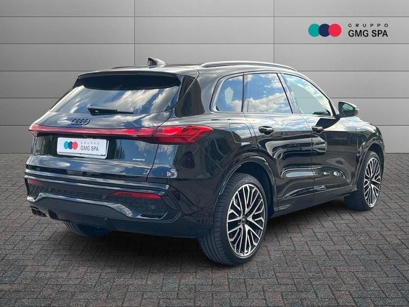 Audi Q5 2.0 tdi mhev+ S line edition quattro 204cv s-tronic