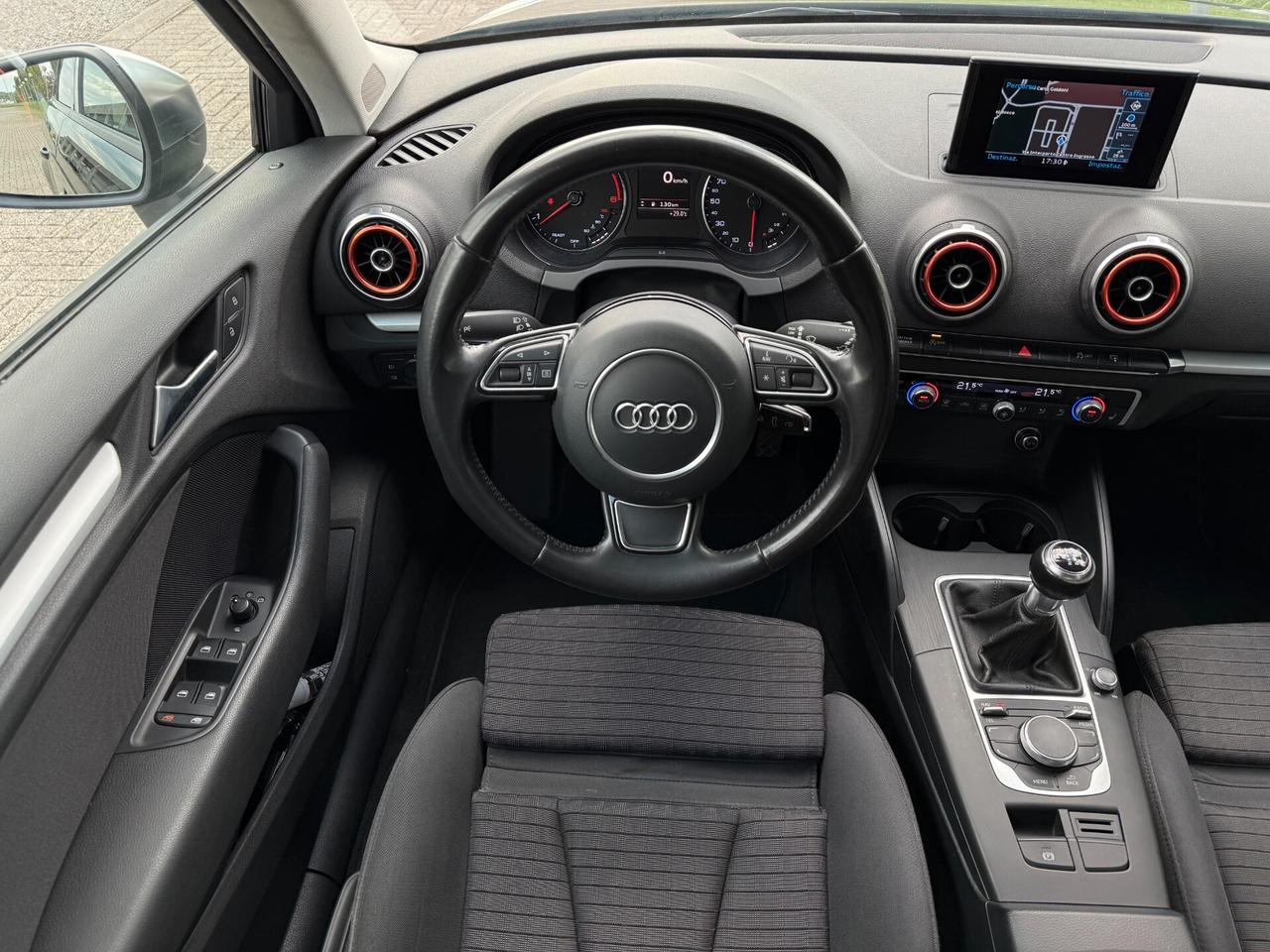Audi A3 2.0 TDI 150 CV clean diesel Ambition