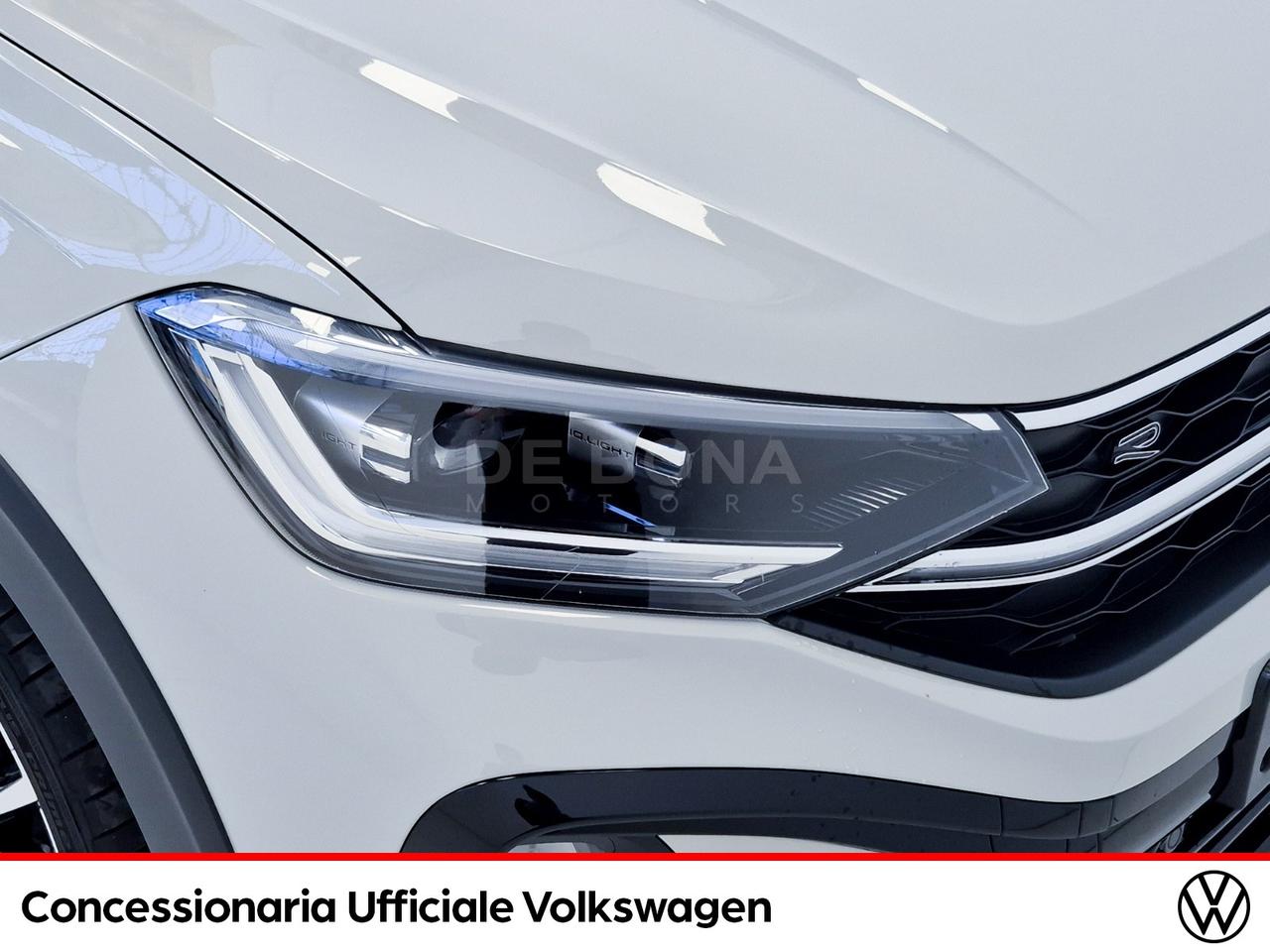 Volkswagen Taigo 1.0 tsi r-line 110cv dsg