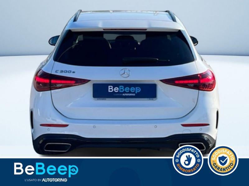 Mercedes-Benz Classe C C SW 300 E PHEV AMG LINE ADVANCED AUTO