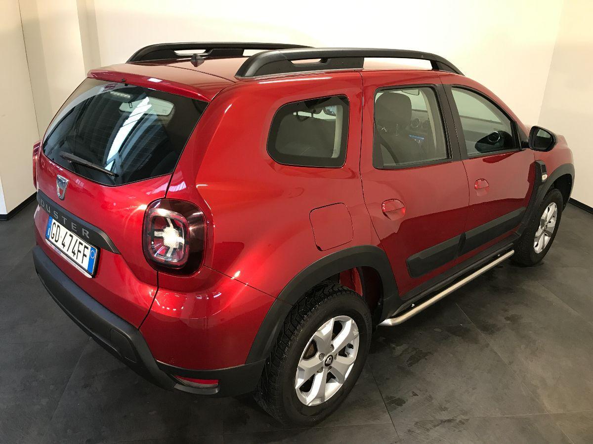 DACIA Duster 1.0 TCe GPL Expression