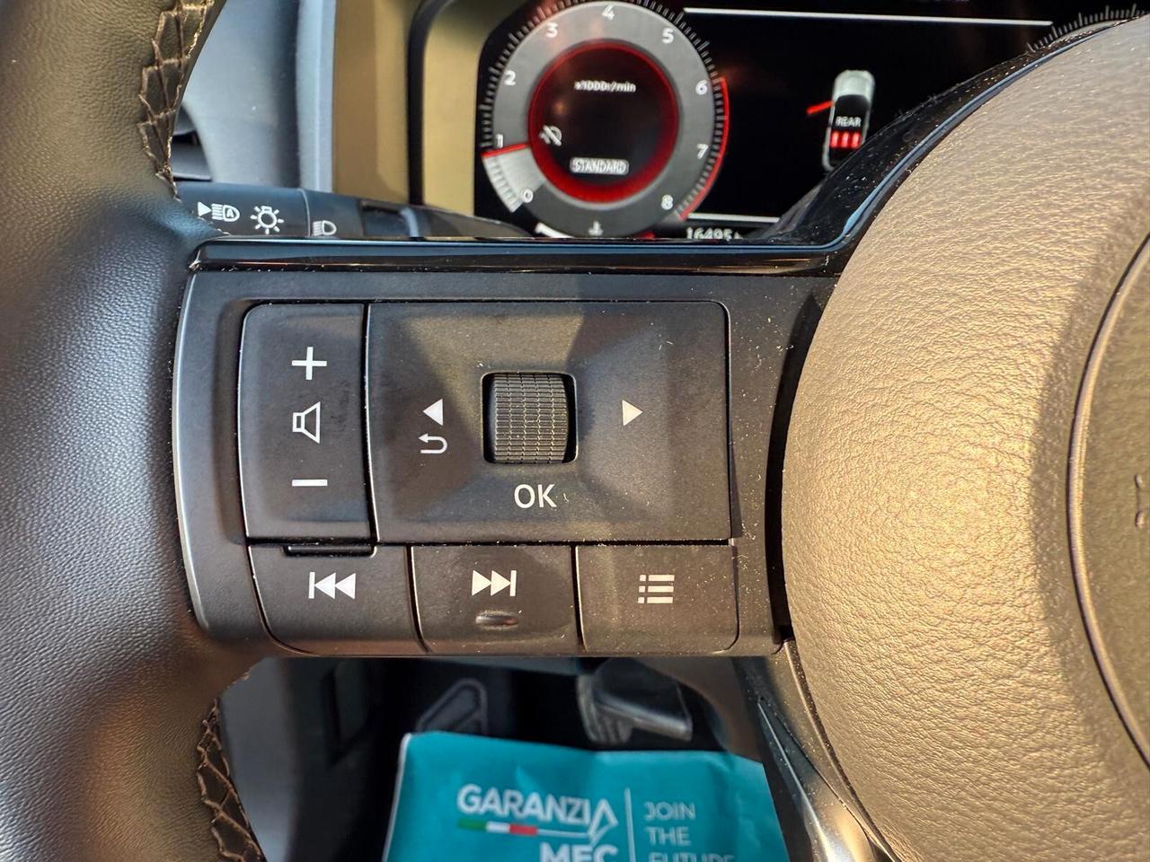 Nissan Qashqai MHEV 140 CV N-Connecta - OK NEOPATENTATI -
