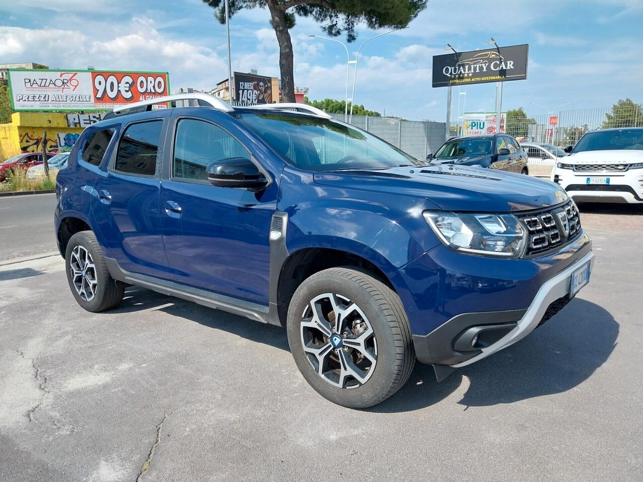 DACIA DUSTER 1.0 BENZINA-GPL 15° ANNIVERSARIO 2020