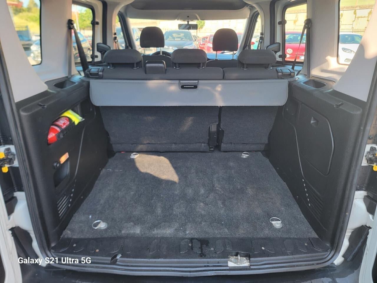 Fiat Doblo Doblò 1.3 MJT 5 POSTI N1 GARANZIA