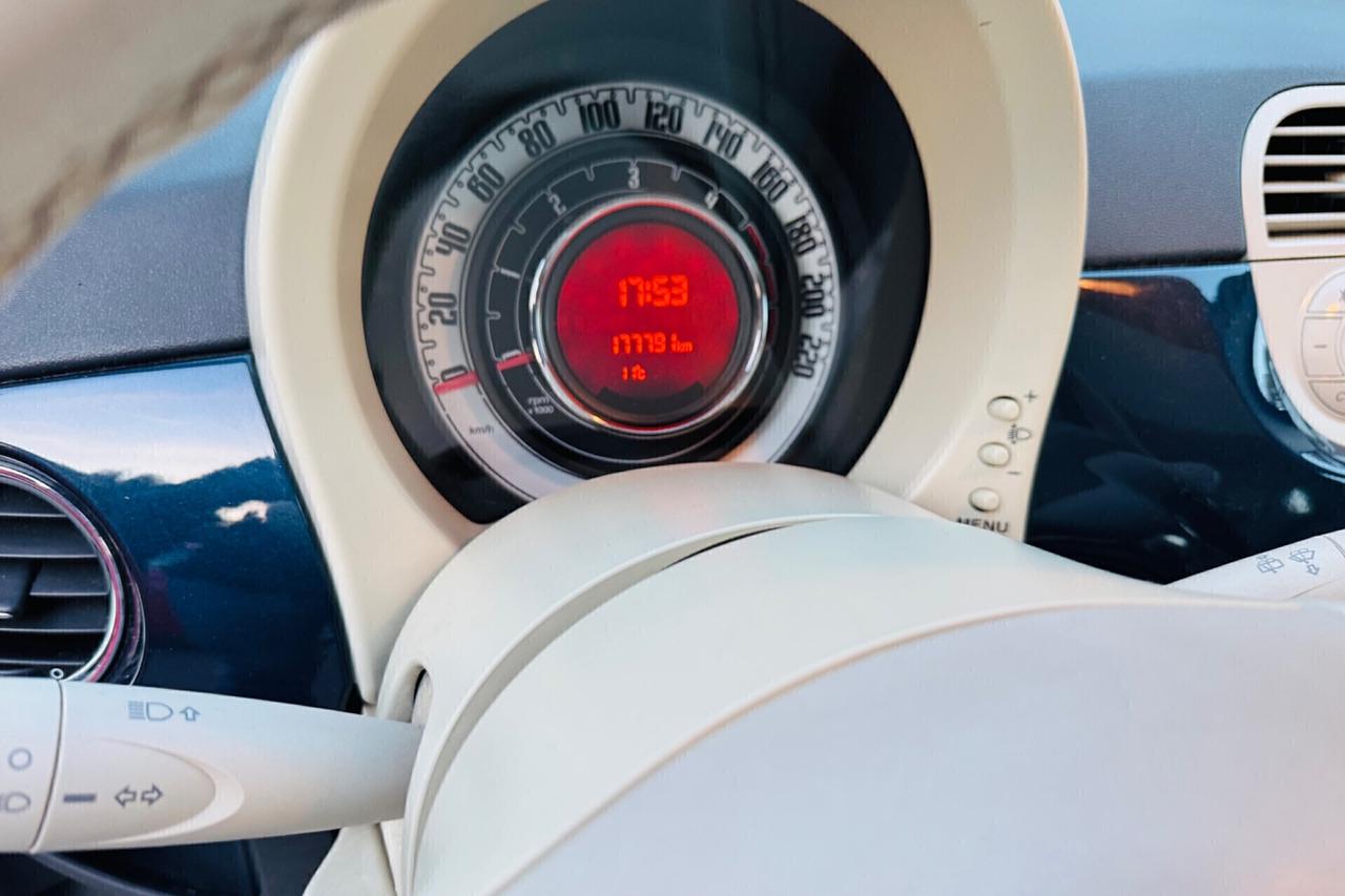 Fiat 500 1.3 Multijet 16V 75 CV by DIESEL OK NEOPATENTATI