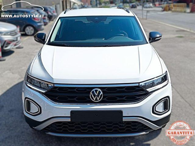 VOLKSWAGEN T-Roc 1.0 TSI GOAL 116Cv