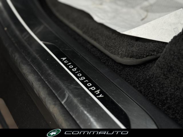 LAND ROVER Range Rover 3.0D l6 Autobiography