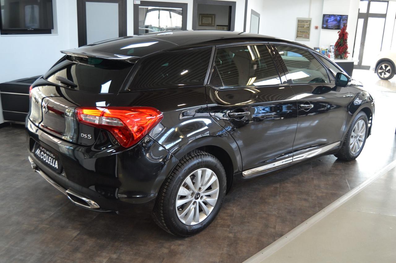 CITROEN DS5 1.6 BlueHDi 120 Tetto/Navi/Led/Alcantara