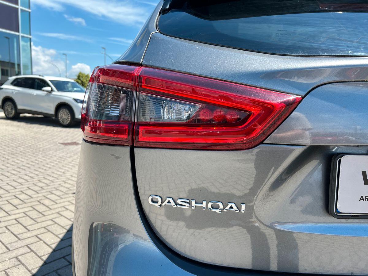 NISSAN Qashqai 1.5 dci Tekna 110cv