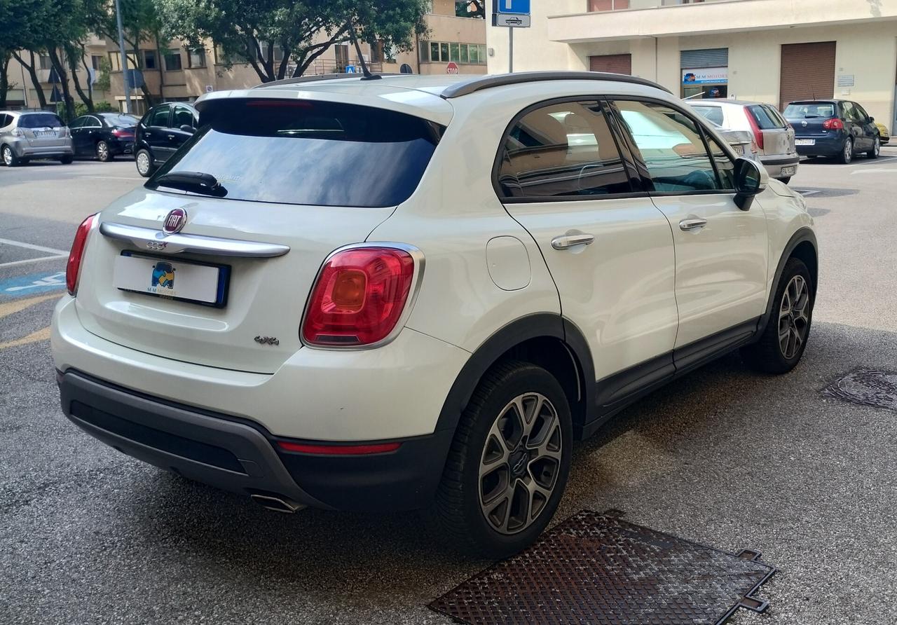 Fiat 500X 2.0 MultiJet 140 CV 4x4 Cross NEOPATENTATI