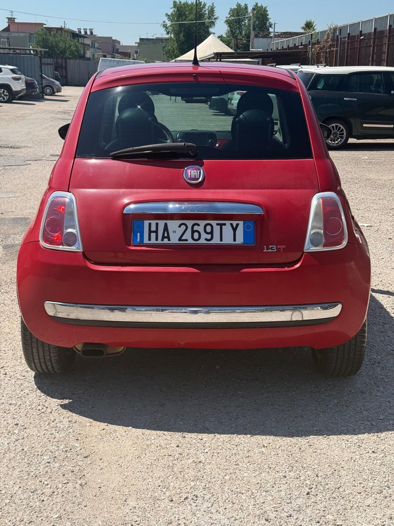 Fiat 500 1.3 Multijet 16V 75 CV Lounge