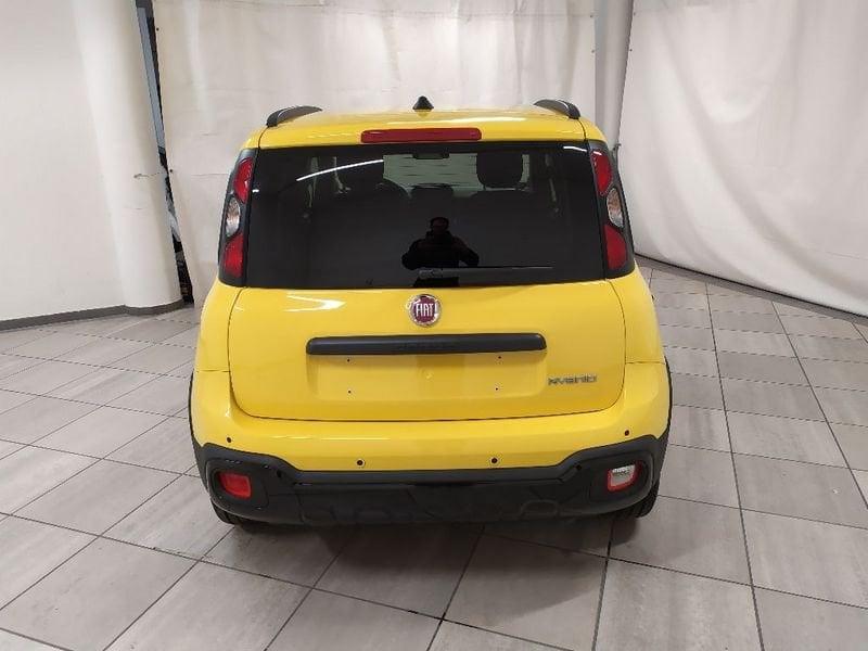 FIAT Pandina Cross 1.0 firefly hybrid s e s 70cv