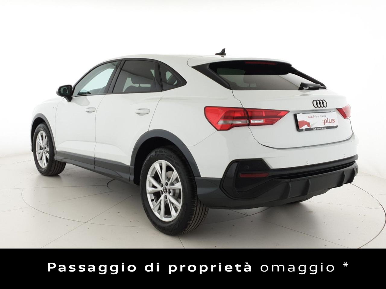 Sportback 35TFSI 150CV S tronic S line Edition