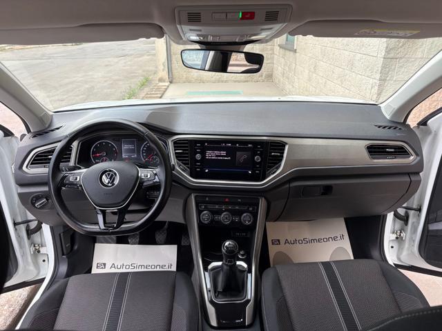 VOLKSWAGEN T-Roc 1.0 TSI Style BlueMotion Technology
