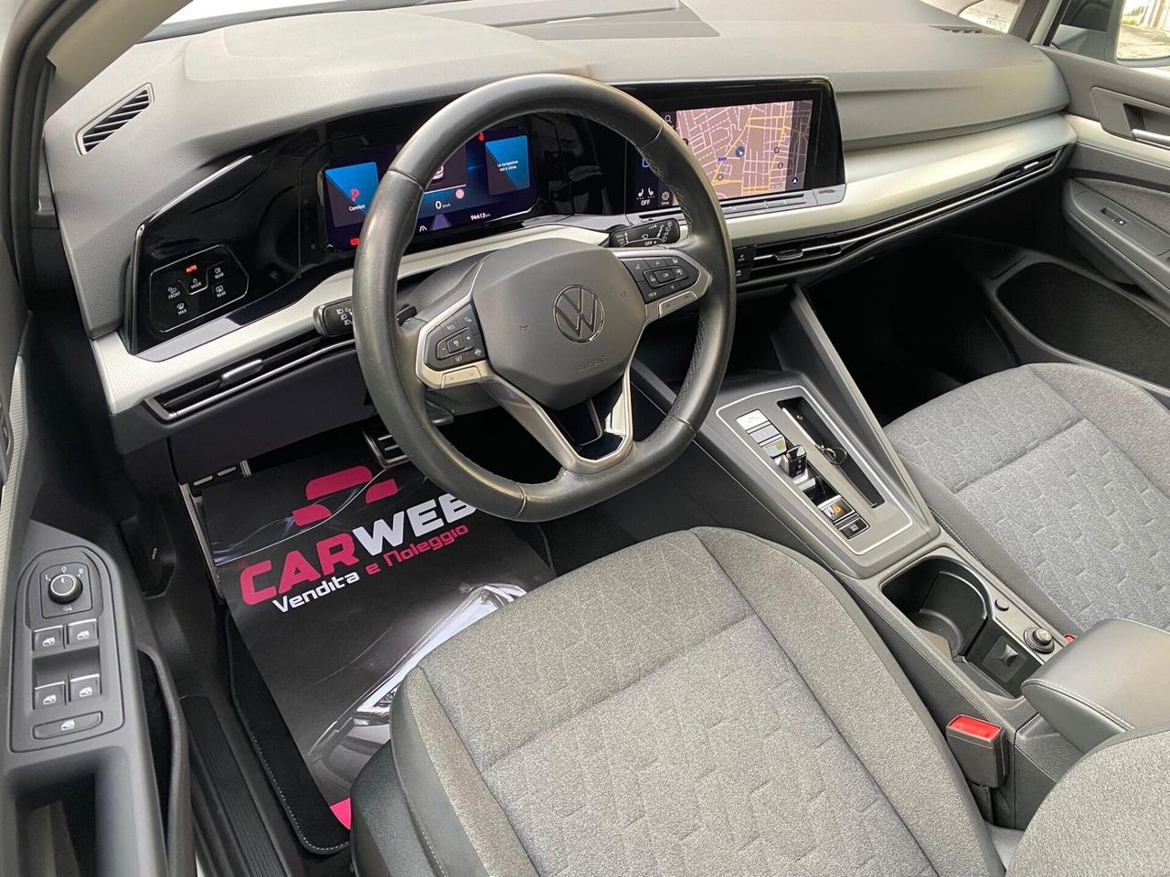 VOLKSWAGEN GOLF 8 Style 2.0 TDI 2023