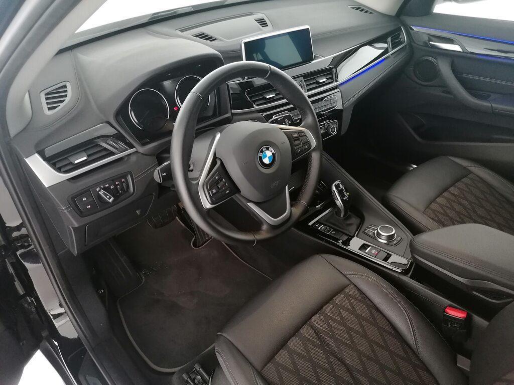 BMW X1 18 d xLine sDrive Steptronic