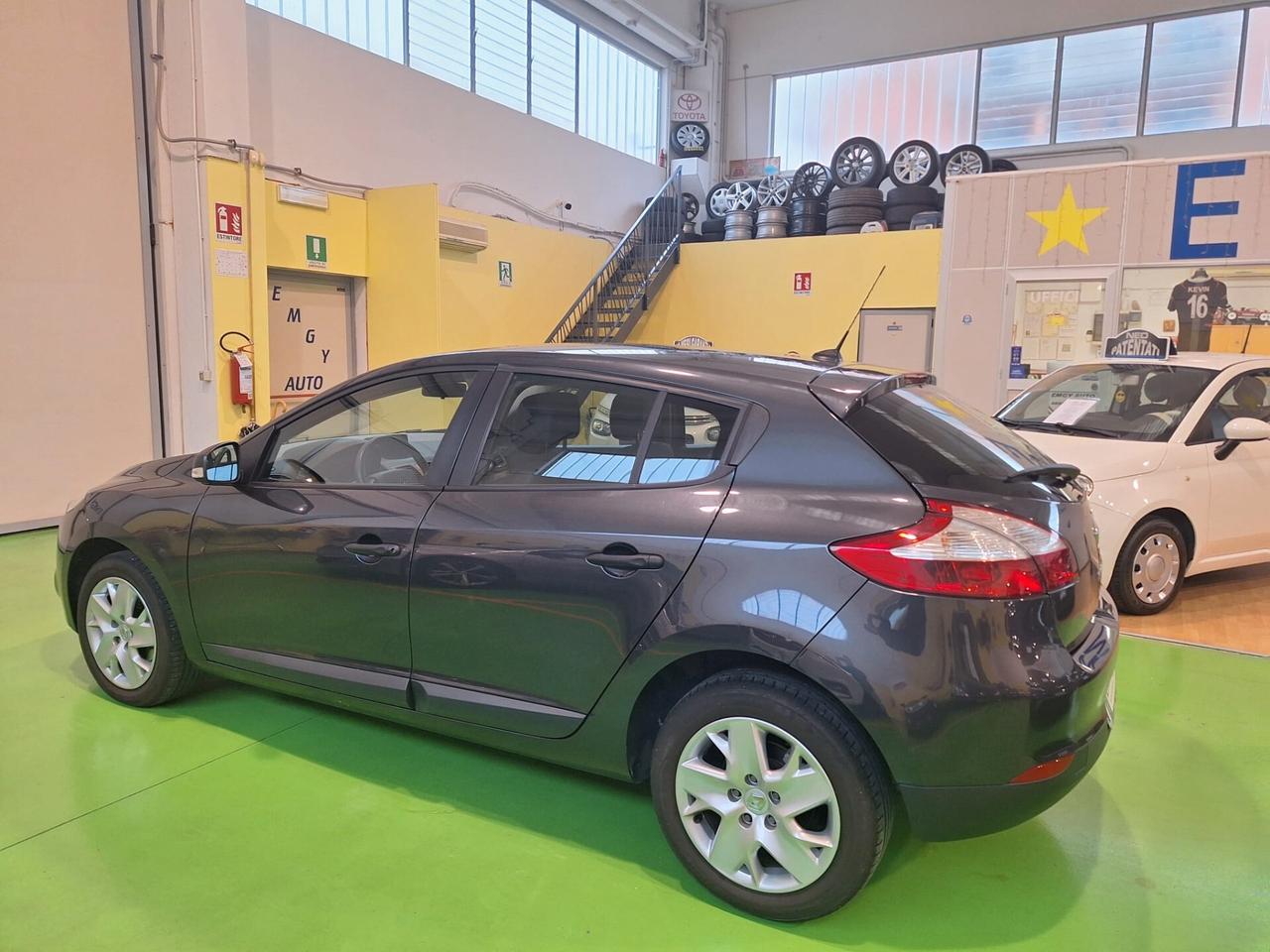 Renault Megane 1.6 benzina