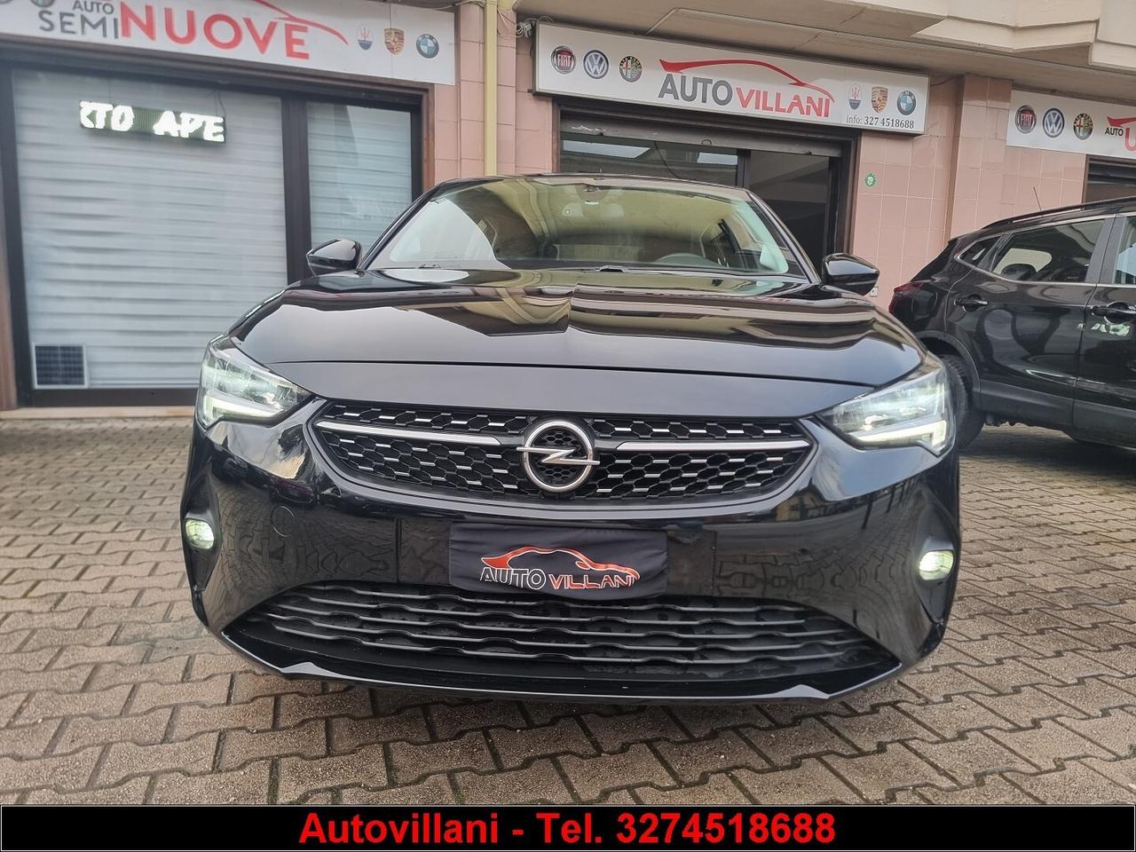 OPEL CORSA 1.2 BENZINA CV 75