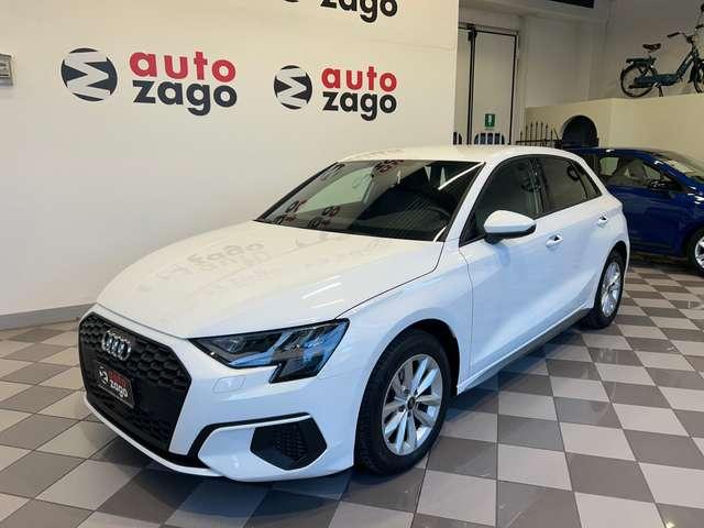 Audi A3 Sportback 35 1.5 Tfsi 150cv Sport