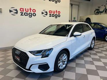 Audi A3 Sportback 35 1.5 Tfsi 150cv Sport