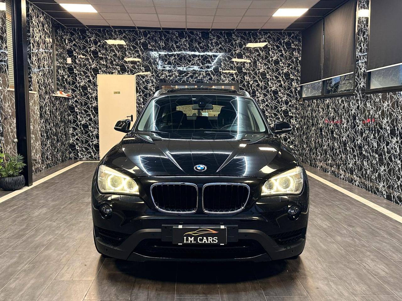 Bmw X1 xDrive20d Sport Line
