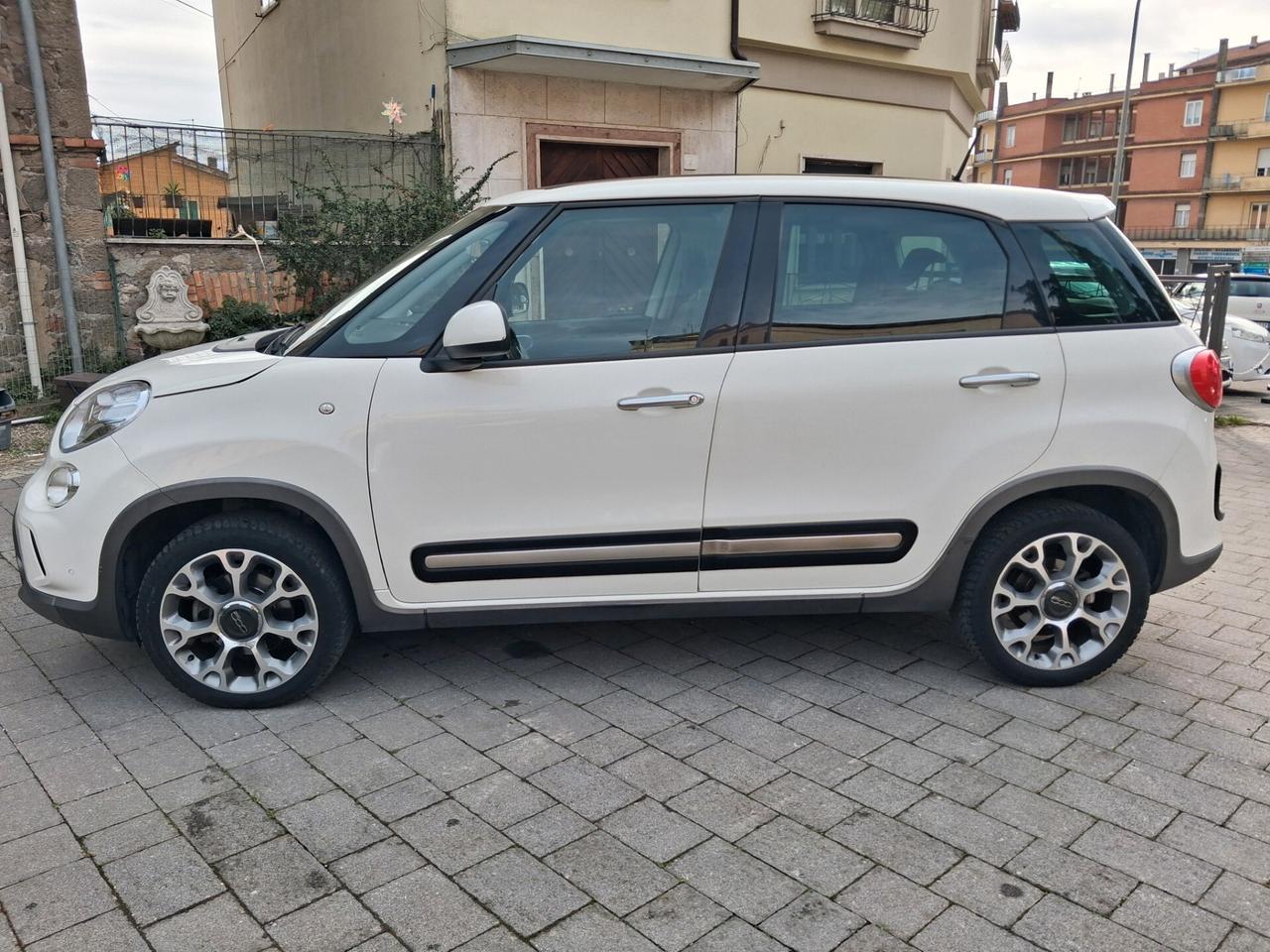 Fiat 500L 1.4 95 CV Lounge