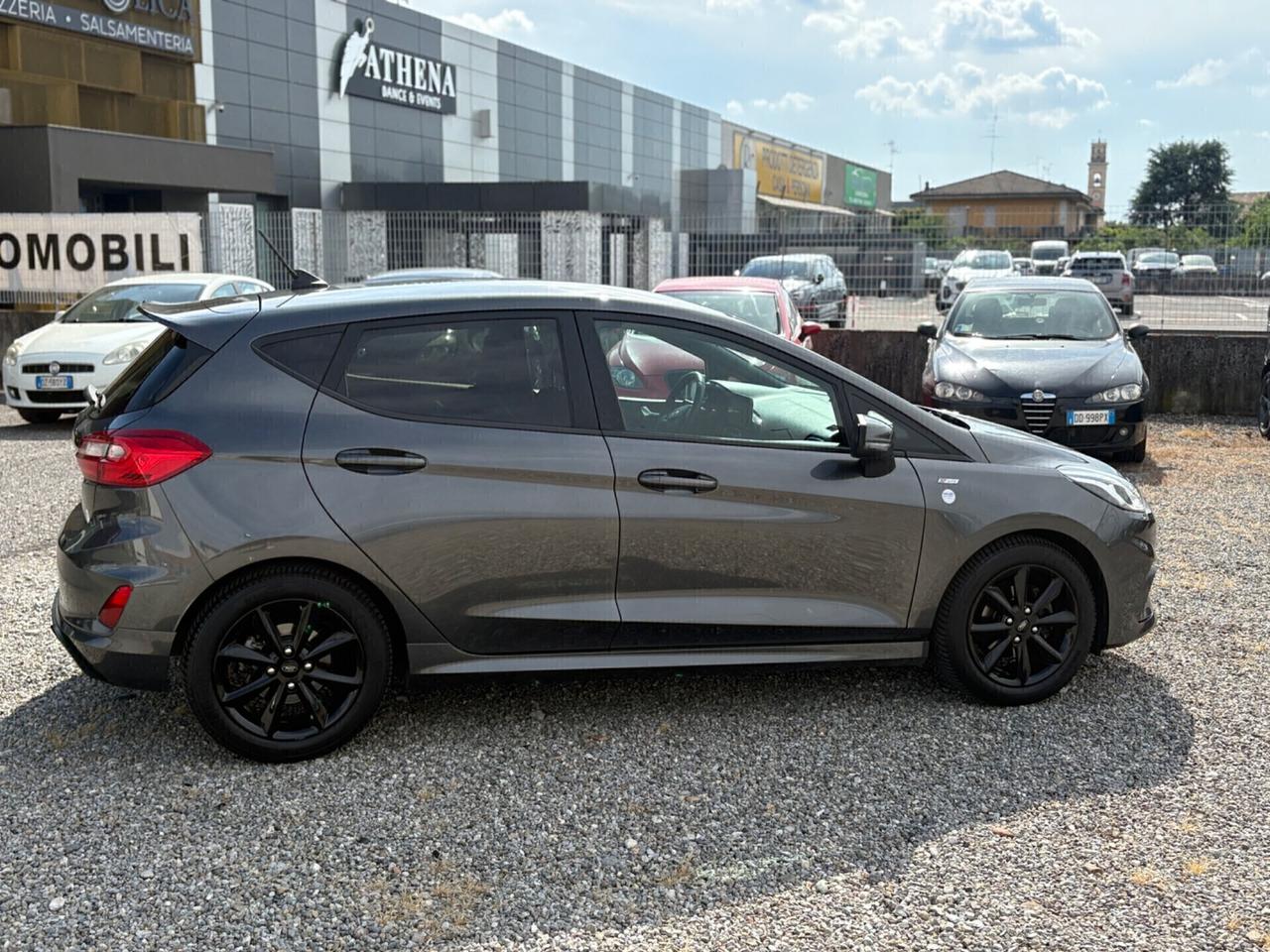 Ford Fiesta 1.5 TDCi 5 porte ST-Line 12/2018