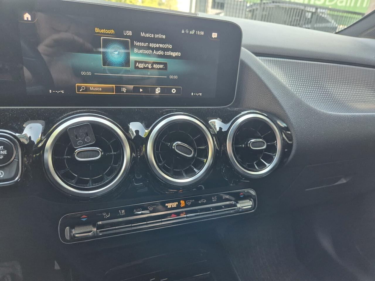 Mercedes-benz B 180 B 200 Automatic Sport Plus 49000km