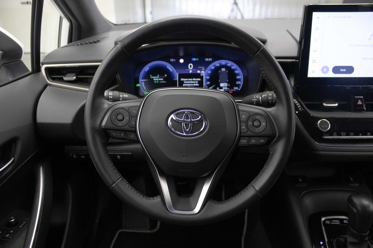 TOYOTA COROLLA ACTIVE 1.8 HYBRID