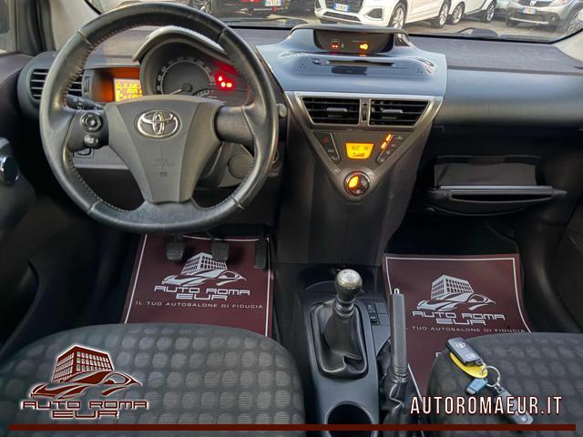 TOYOTA iQ 1.0 Sol ADATTA A NEOPATENTATI, PREZZO REALE