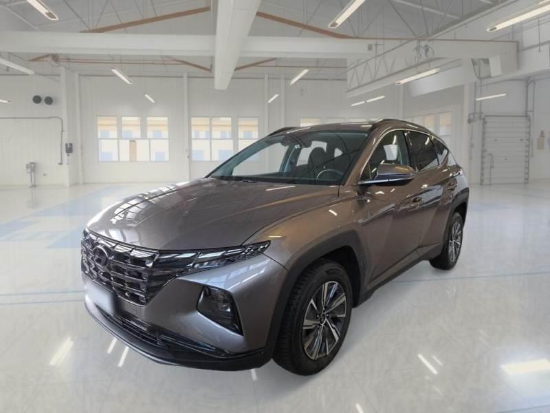 Hyundai Tucson Tucson 1.6 hev Xline 2wd auto
