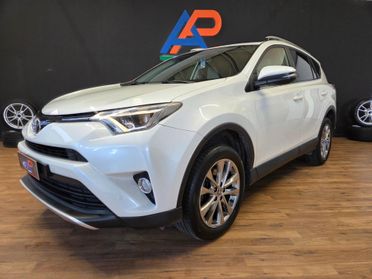 Toyota RAV4 5 Porte Rav4 2.0 d-4d Lounge 2wd mt
