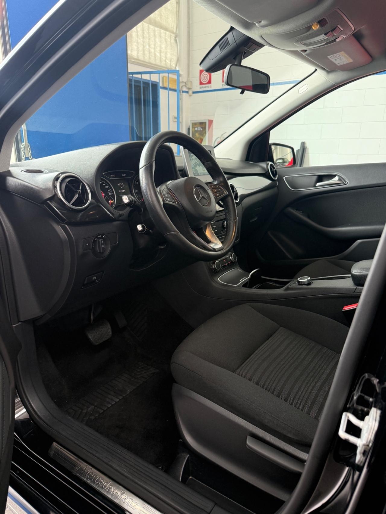 Mercedes-benz B 180 d 109cv Automatic Sport