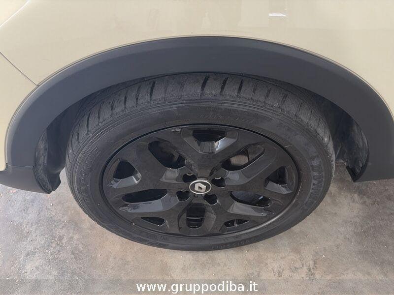 Renault Captur 2017 Benzina 0.9 tce Zen 90cv