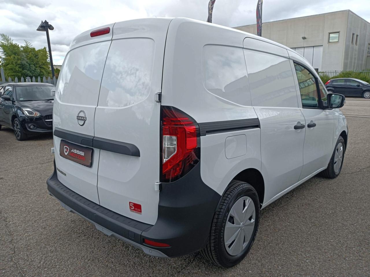 Nissan Townstar 1.3 130 CV Van PC N-Connecta