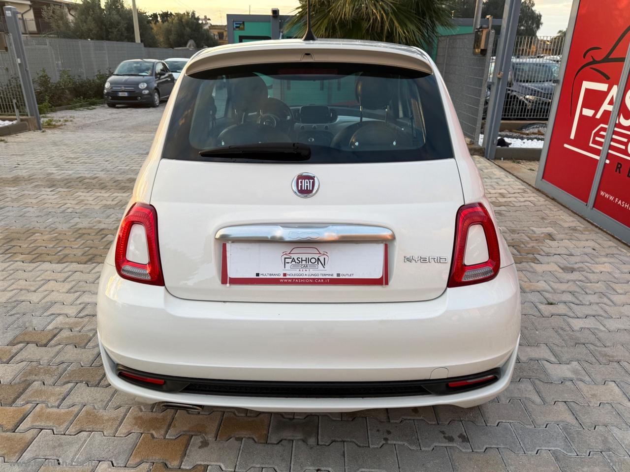 FIAT 500 1.0 Hybrid Sport