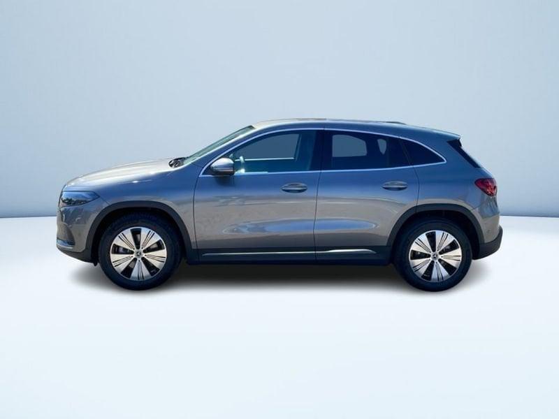 Mercedes-Benz EQA 250+ Advanced Progressive