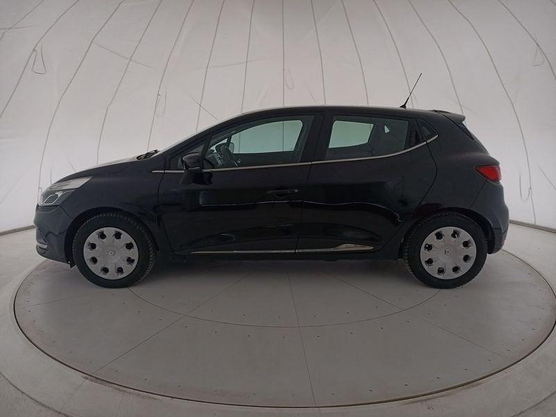 Renault Clio IV 2017 1.5 dci energy Life 75cv