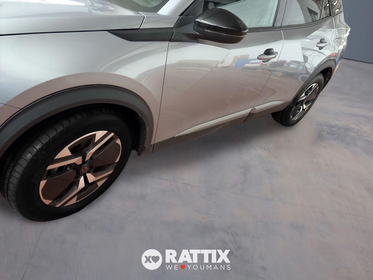 Peugeot 2008 1.2 Puretech 130CV Allure EAT8