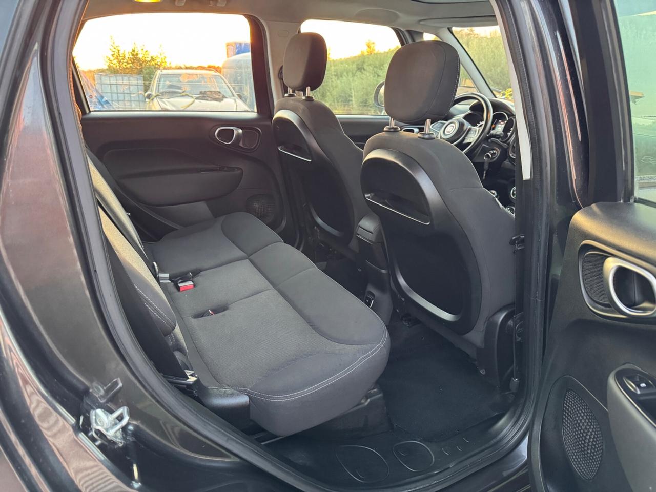 Fiat 500L 1.3 Multijet Cross 2018 garanzia 12 mesi