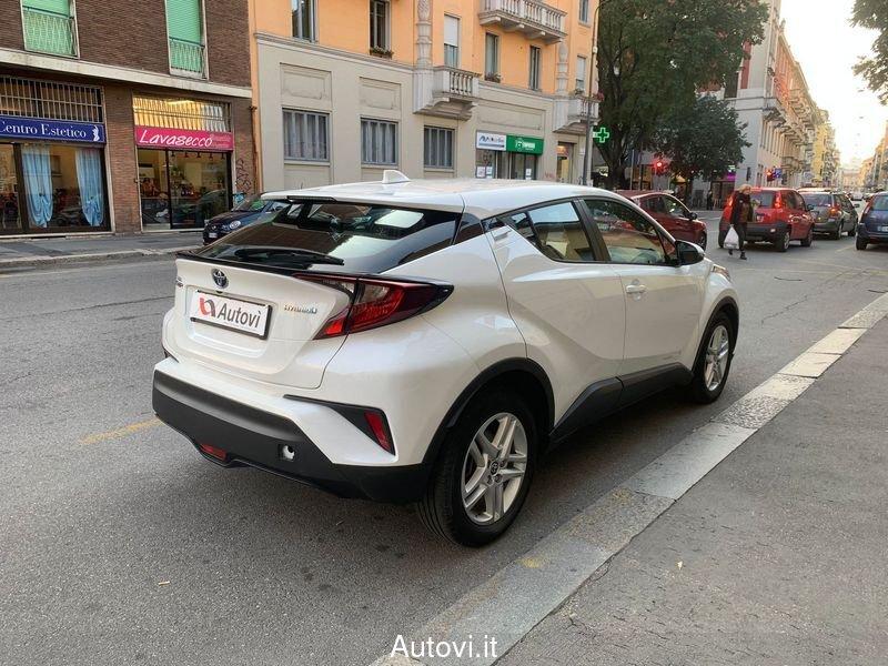 Toyota C-HR C-HR 1.8 Hybrid E-CVT Business (PROMO)