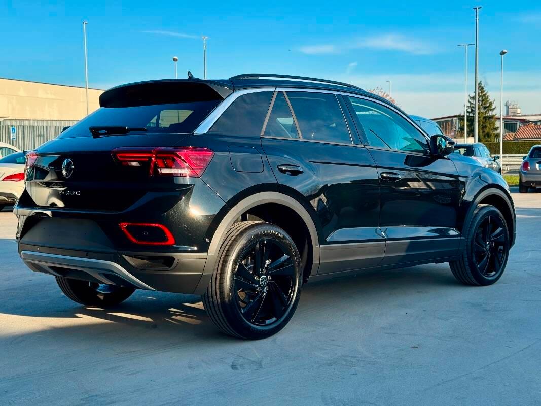 Volkswagen T-Roc 1.0 tsi Edition Plus 115cv