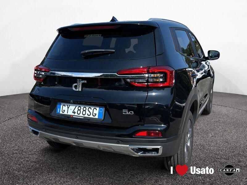 DR AUTOMOBILES dr 5.0 1.5 Unica Gpl 114cv