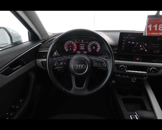 AUDI A4 Avant 35 TFSI S tronic Business Advanced