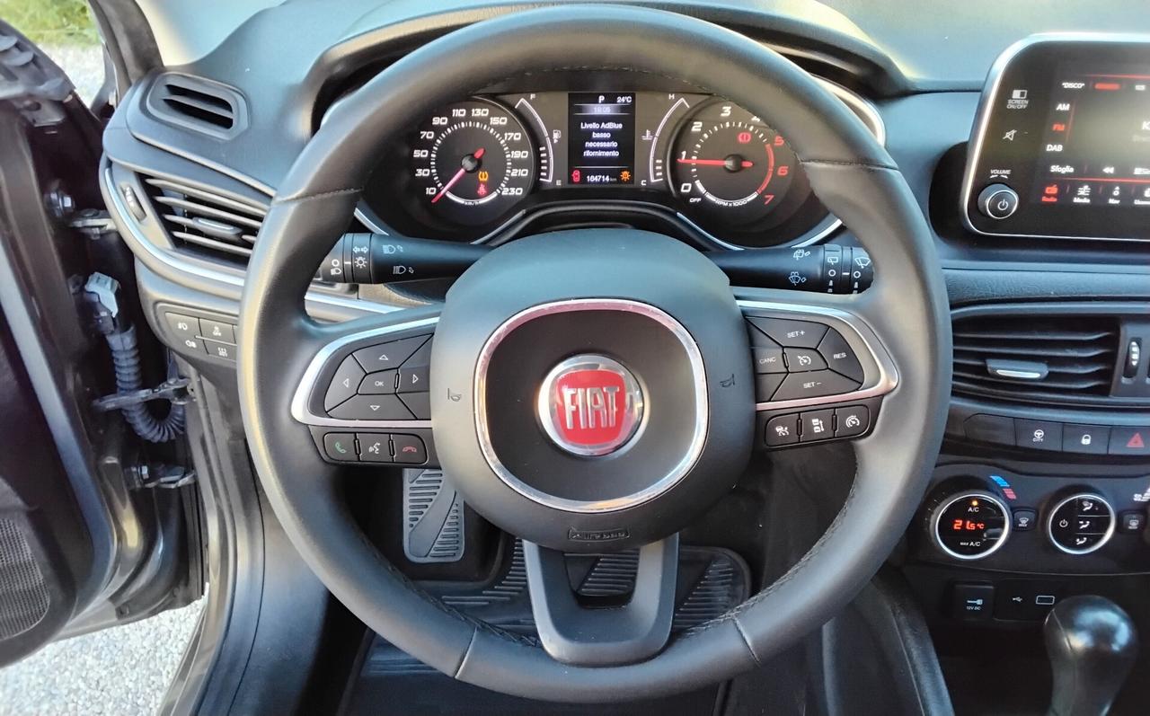 Fiat Tipo 1.6 Mjt S&S SW Lounge