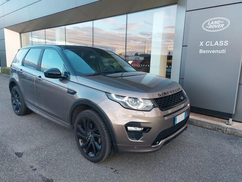 Land Rover Discovery Sport Discovery Sport 2.2 SD4 HSE 7 posti