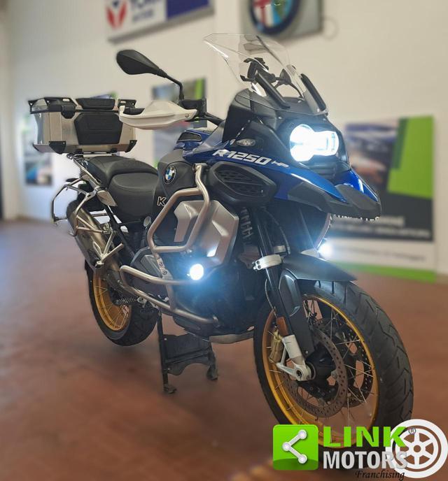BMW R 1250 GS Adventure HP ABS